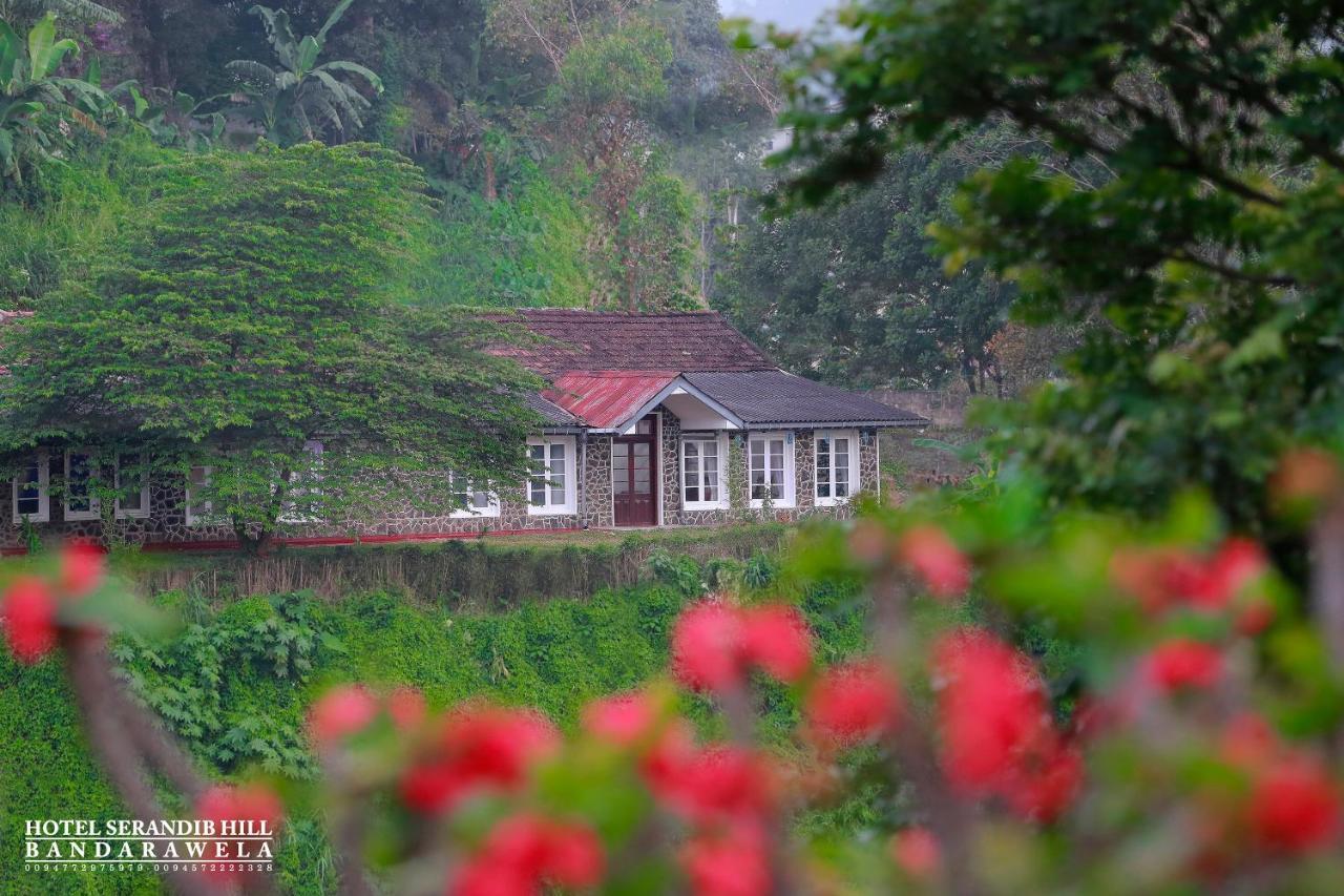 Hotel Serendib Hill Bandarawela Exteriör bild