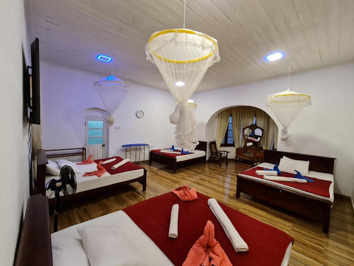 Hotel Serendib Hill Bandarawela Exteriör bild