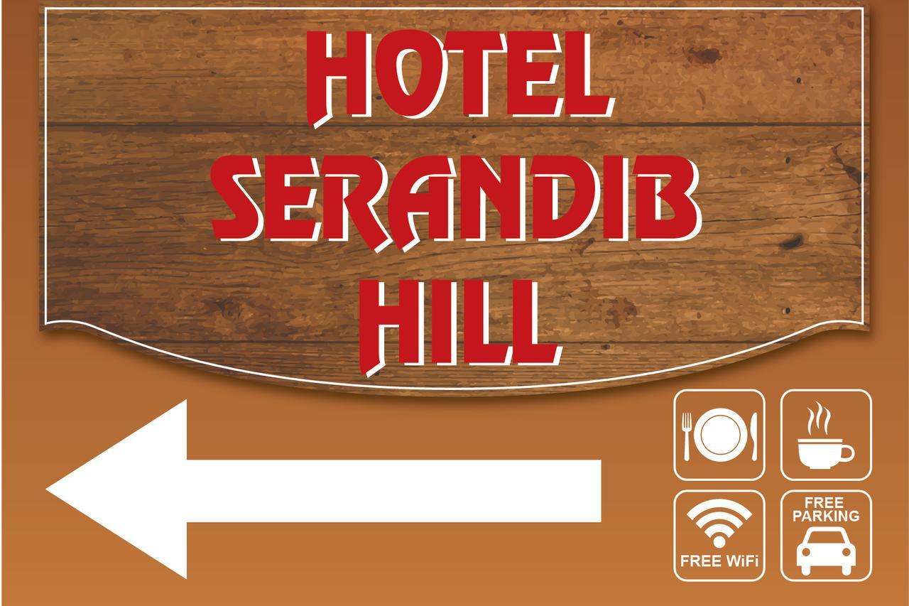 Hotel Serendib Hill Bandarawela Exteriör bild