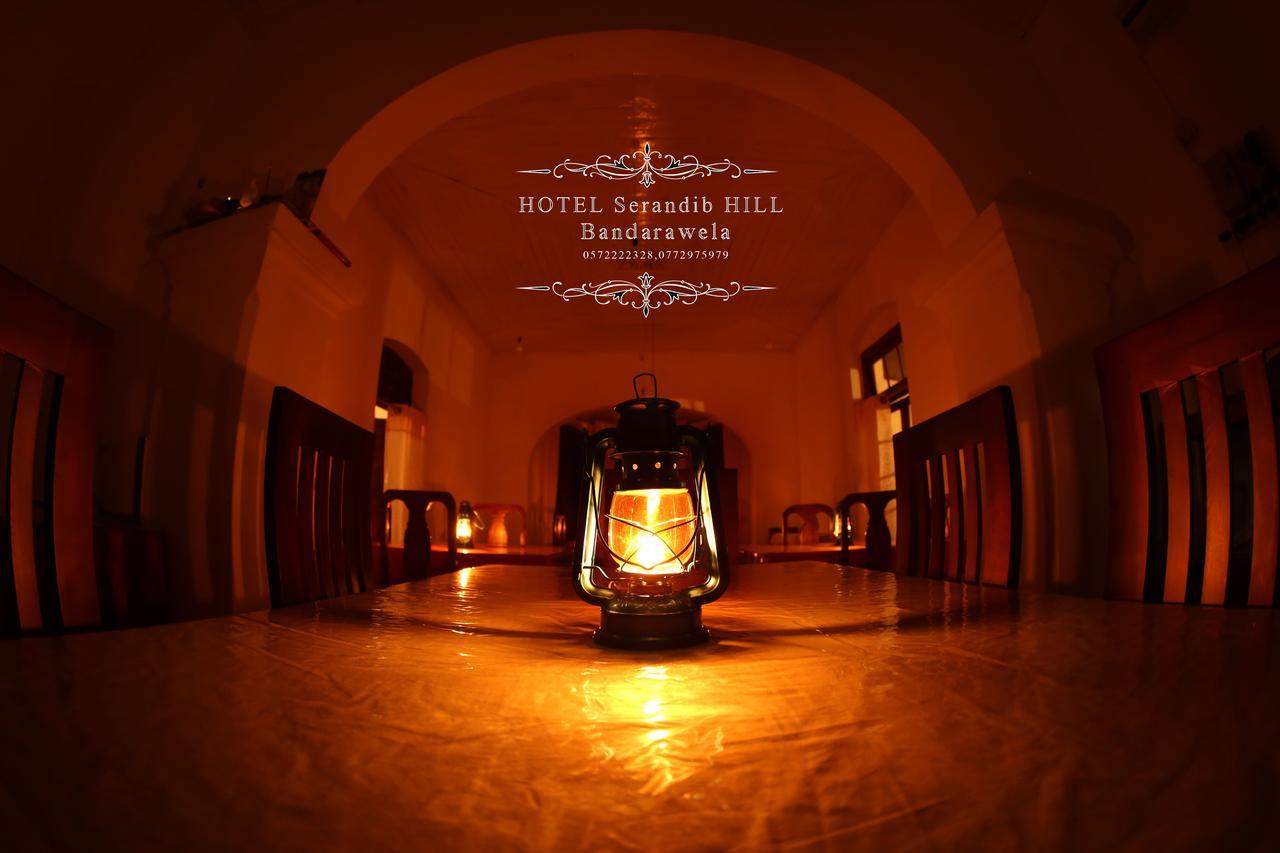 Hotel Serendib Hill Bandarawela Exteriör bild