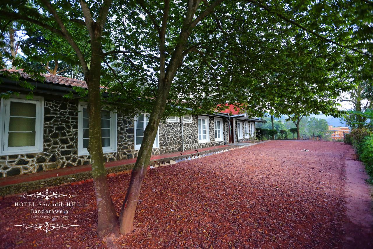 Hotel Serendib Hill Bandarawela Exteriör bild