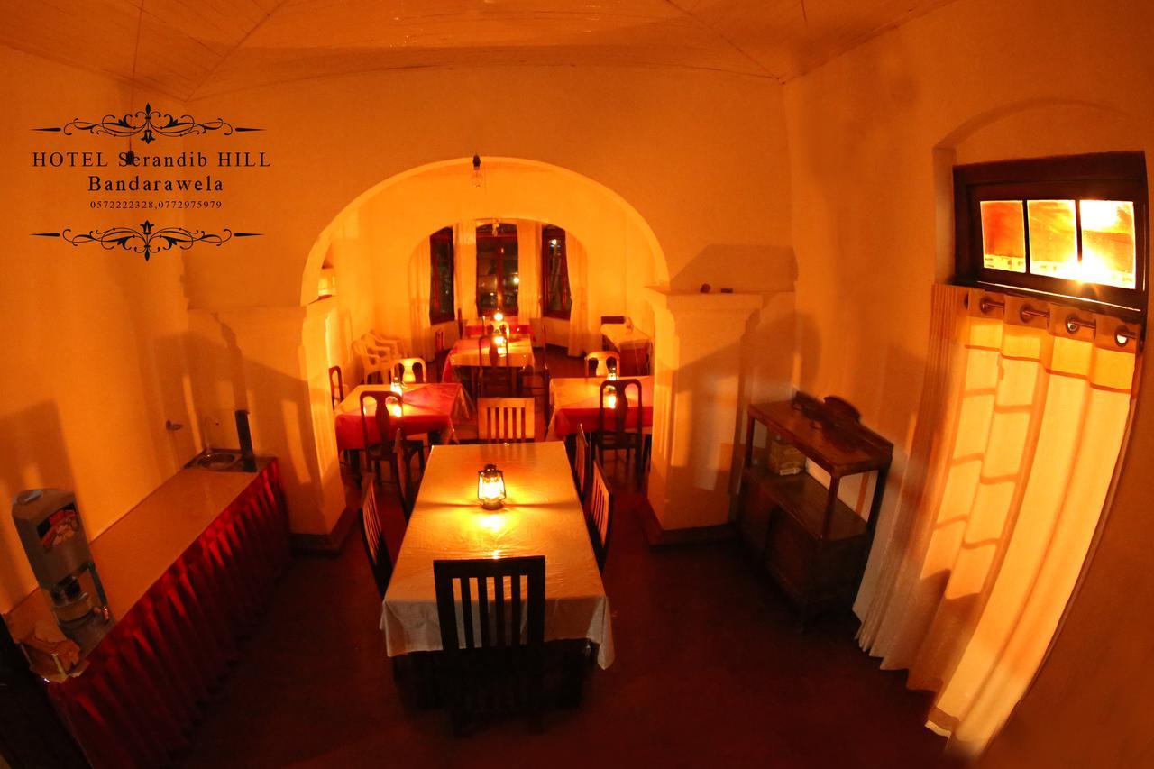 Hotel Serendib Hill Bandarawela Exteriör bild