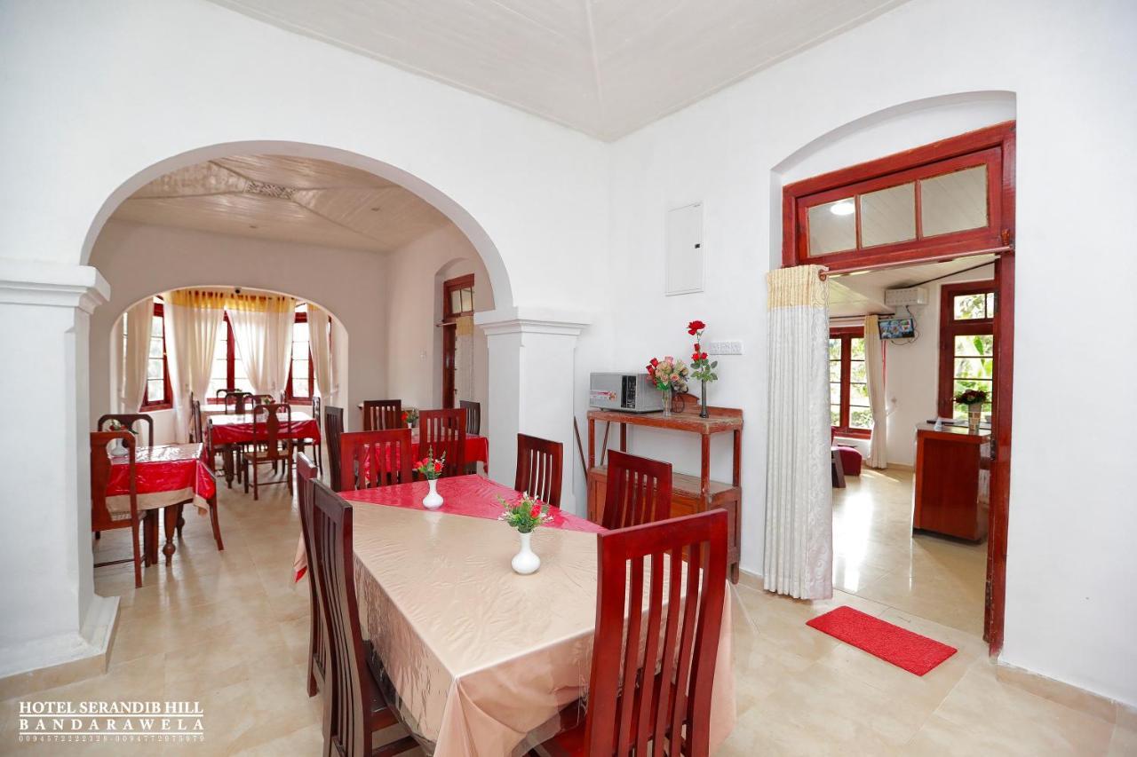 Hotel Serendib Hill Bandarawela Exteriör bild