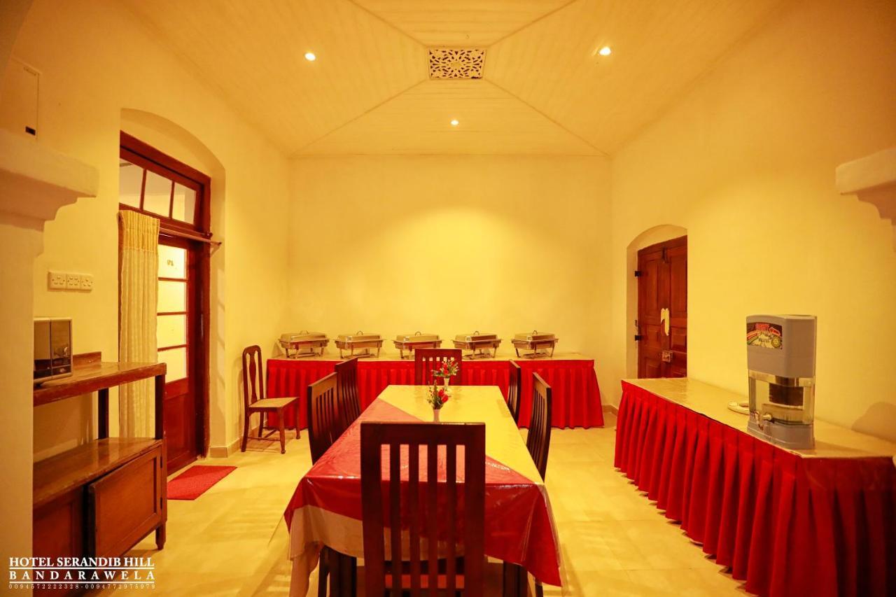 Hotel Serendib Hill Bandarawela Exteriör bild
