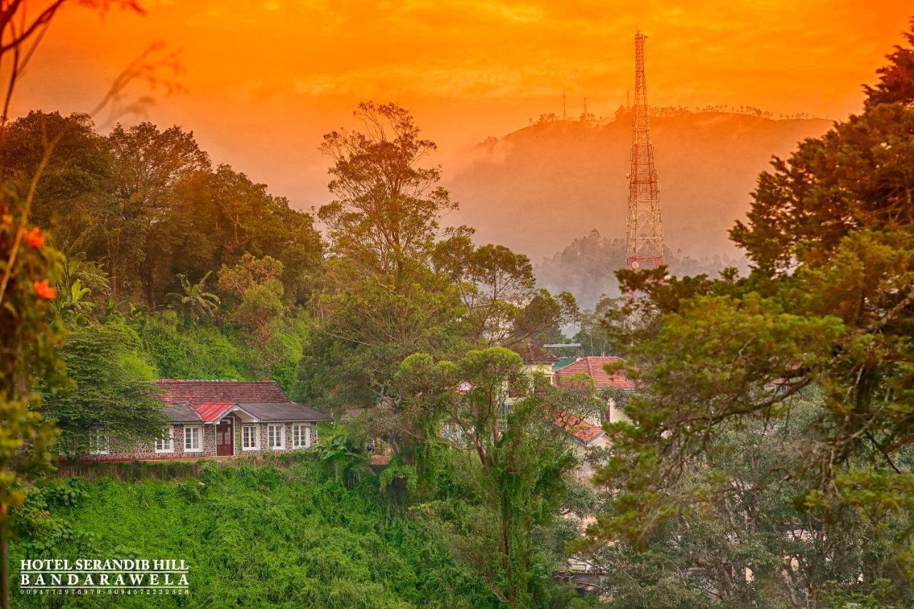 Hotel Serendib Hill Bandarawela Exteriör bild