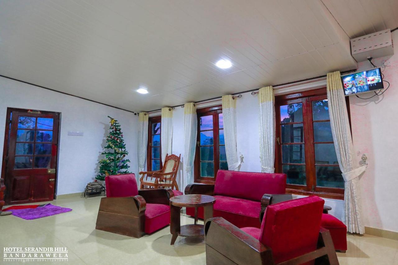Hotel Serendib Hill Bandarawela Exteriör bild
