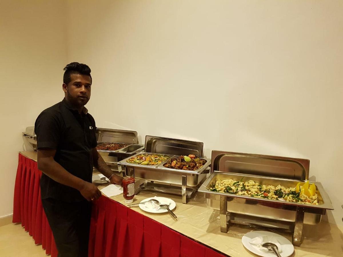 Hotel Serendib Hill Bandarawela Exteriör bild